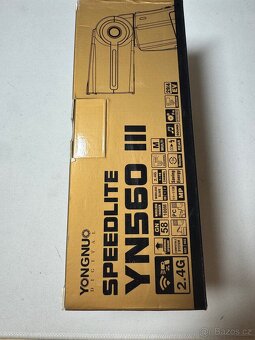 Yongnuo YN560 III - 2