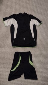 Cyklistický trikot a kalhoty ERAPE - 2