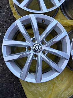 Alu VW 5x112 r16 - 2