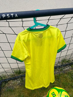 Brazilský dres - 2