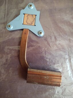 Chladiš CPU Lifebook 751, 752 - 2