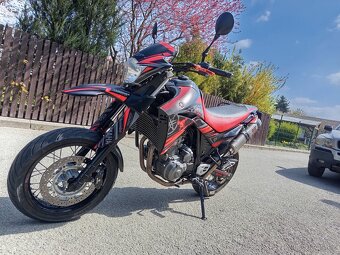 Yamaha XT660X - 2