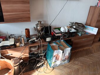 Obývací stěna - 2