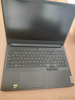 Herní notebook Lenovo Gaming 3 - 2