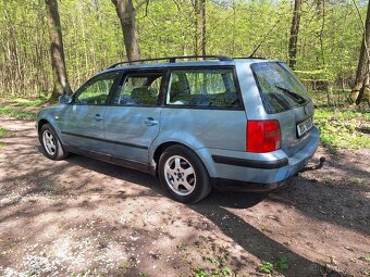 Vw PASSAT 1.9 TDI - 2