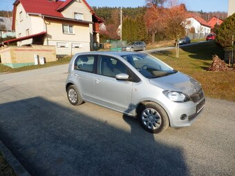 Škoda citigo - 2