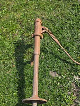 Pumpa na vodu standard ll - 2