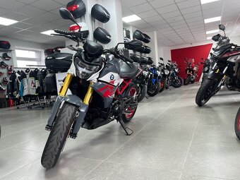 BMW G 310R - 2