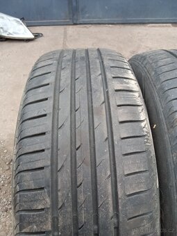 Letní pneu 185/60/15 Nexen - 2