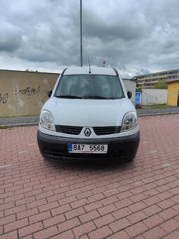 Renault Kangoo 1.5dci 50kw - 2