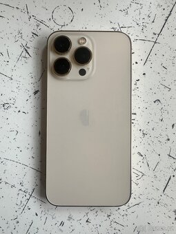 iPhone 13 Pro 256 GB Gold - 2