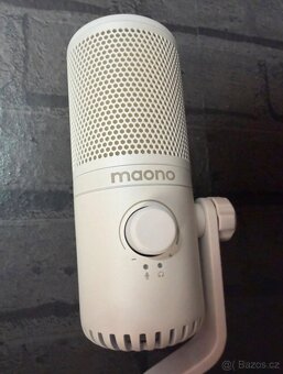 Mikrofon Maono DM30 RGB - 2