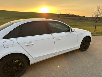 Audi a4 b8 2.0tfsi - 2