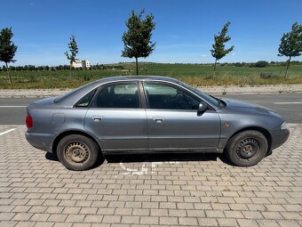 A4 B5 1996 1.9 TDI 81kw - 2