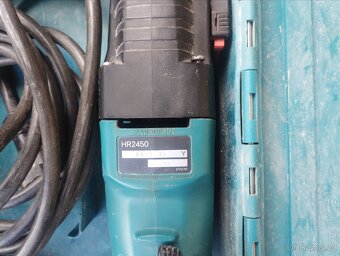 Makita vrtací kladivo - 2