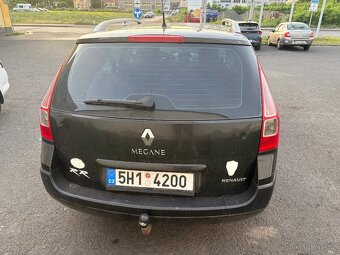 Renault Mégane II 1.6 82kw - 2