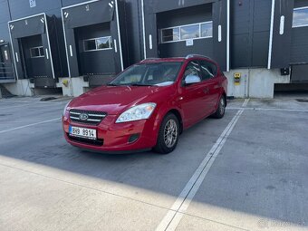 Kia ceed - 2
