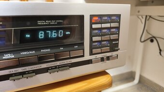 JVC R-X60 Receiver Top stav - 2
