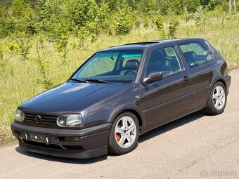 Golf Mk3 2.8 Vr6 - 2