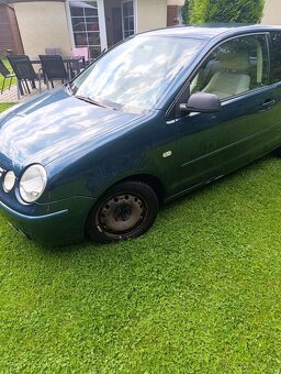 Prodám Volkswagen Polo 1,2. Benzín.Rok 2003 - 2
