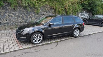 Škoda Octavia 3 Combi - 2
