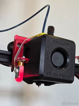 3D tiskárna CR-10s Pro V2 - 2