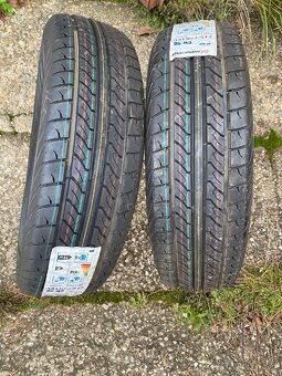 Nankans 215/75 R16 - 2
