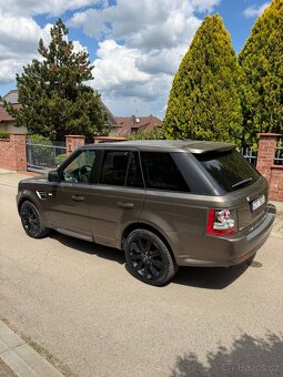 Land Rover Range Sport 3.0 SDV6 Autobiography - 2