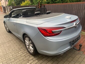 Opel Cascada - 2