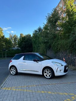 DS 3 Citroen  1.6 115 KW 2012 - 2