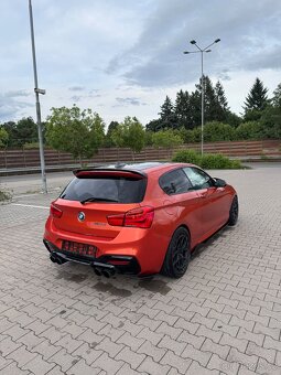 Bmw F20 M135i Mperformance top stav - 2