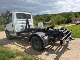 Nosič kontejnerů Iveco Daily 2.8 - 2