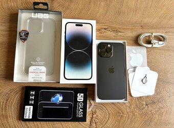 Apple iPhone 14 PRO MAX 128gb černý - 2