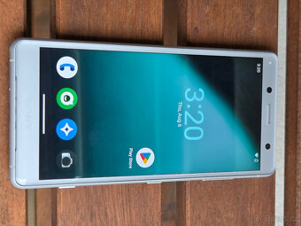 Sony Xperia XZ2 Compact 64GB Šedá - 2