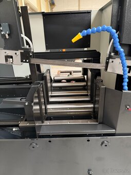 Pásová pila Pegas 340 Caliber A-CNC - 2
