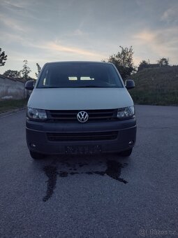 VW Transporter T5.1  2.0TDI -- 2012 - 2
