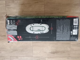 Loď VOYAGER 500 - 2