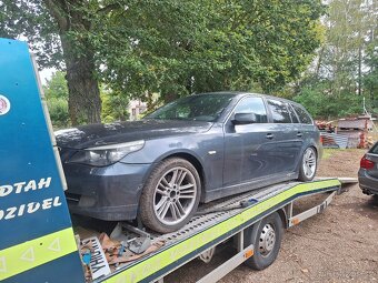 Nd bmw e61 520d - 2
