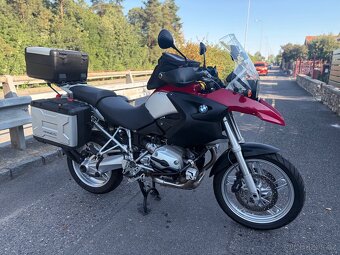 BMW r1200 gs - 2