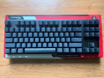 HyperX Alloy Origins Core PBT Aqua - 2