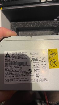 PC Zdroj 300w Delta electronics - 2