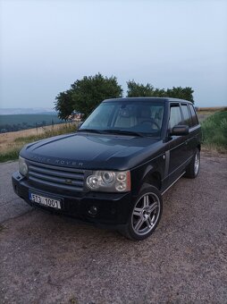 Range Rover L322 - 2