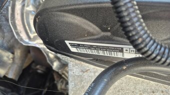 Motor 1.0 TSi 70kw DKLD 12000km - 2