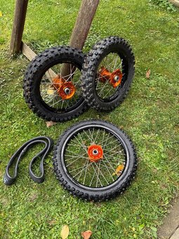 KTM kola 17/14 - 2