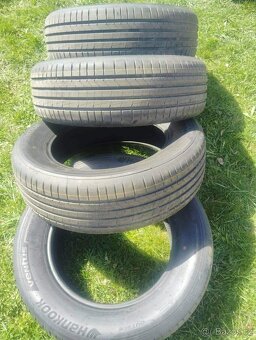 Hankook Ventus Prime 4, 215/65/R17 99H - 2