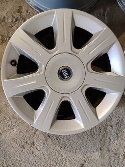 alu disky fiat - 2