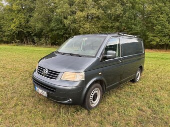 Volkswagen Transporter T5 4motion - 2