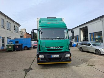 Iveco eurocargo 18 tun - 2