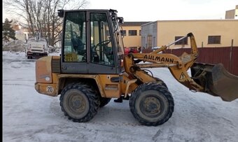 Ahlmann H000161 - kolový nakladač - 2