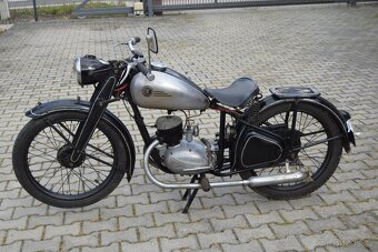 ČZ 125B - 2